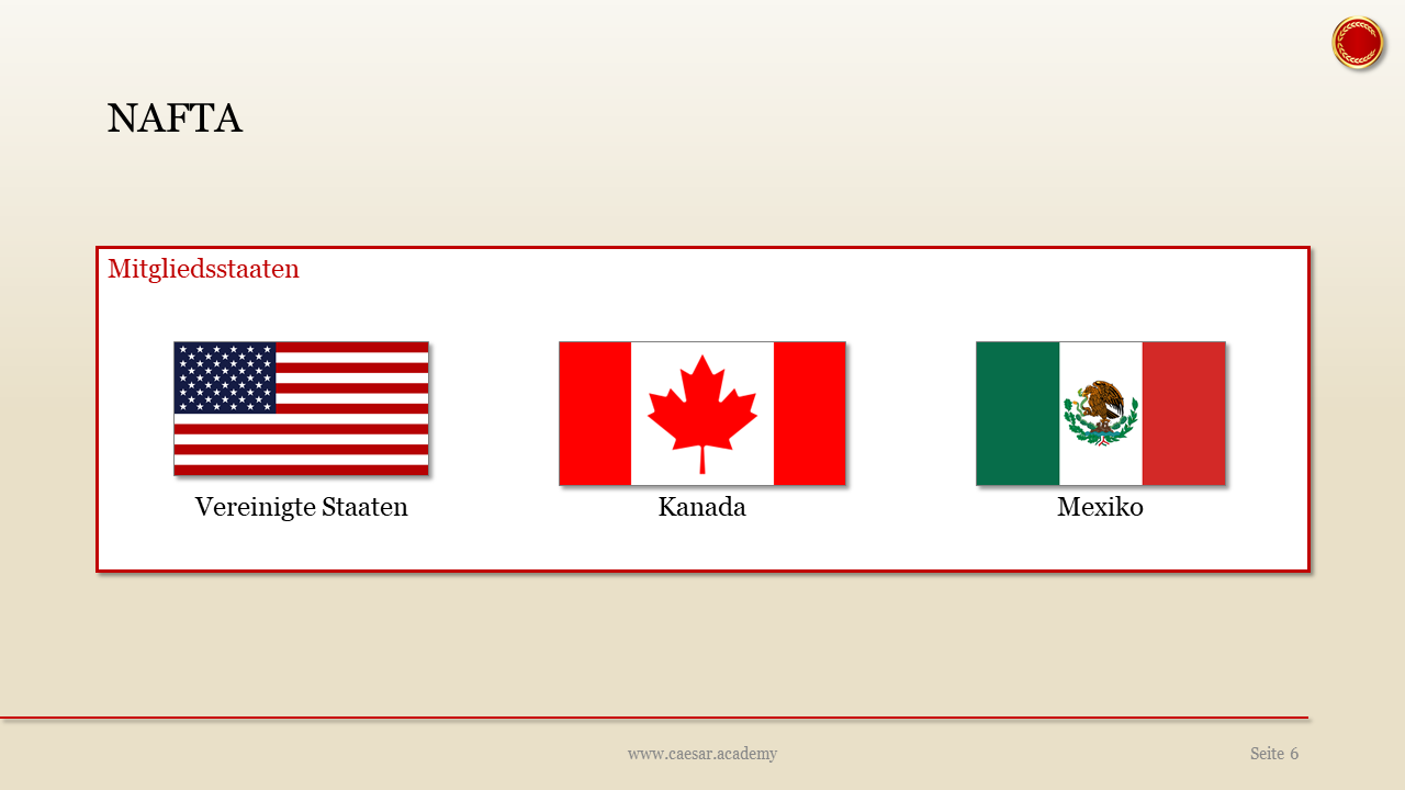 Nafta Caesar Academy